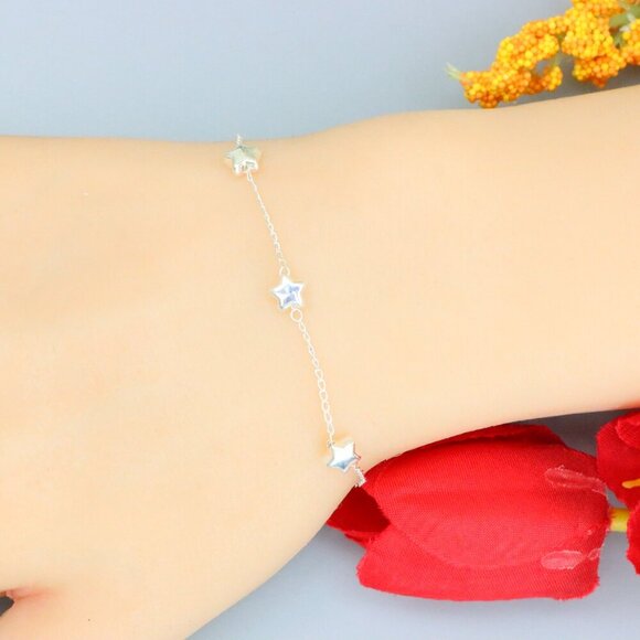 "Elegant & Trendy Bracelet, A Perfect Gift for Women, Thoughtful, EVCH1302 - Picture 5 of 7